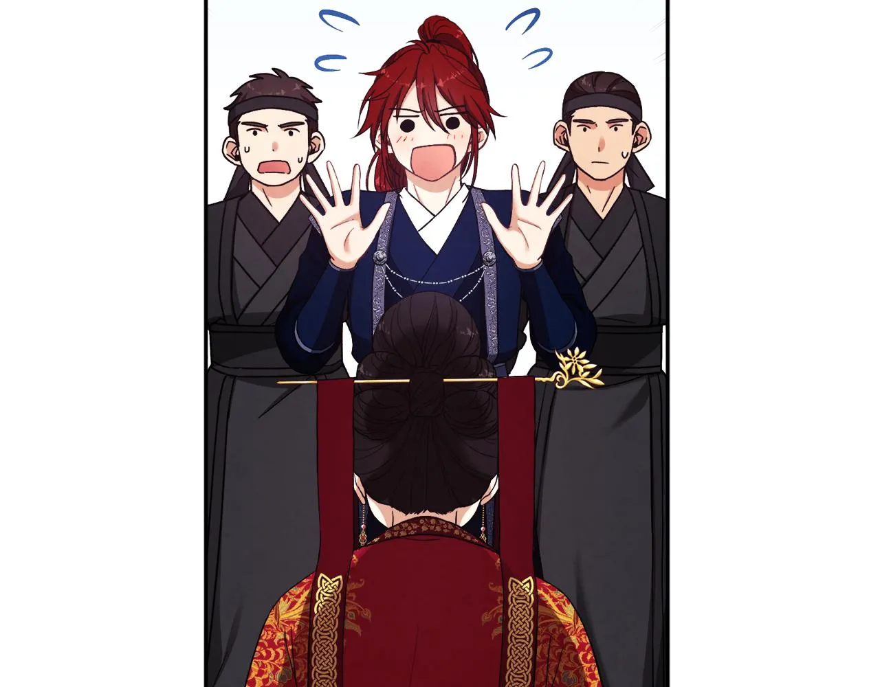 第17话 分别时刻 第146页