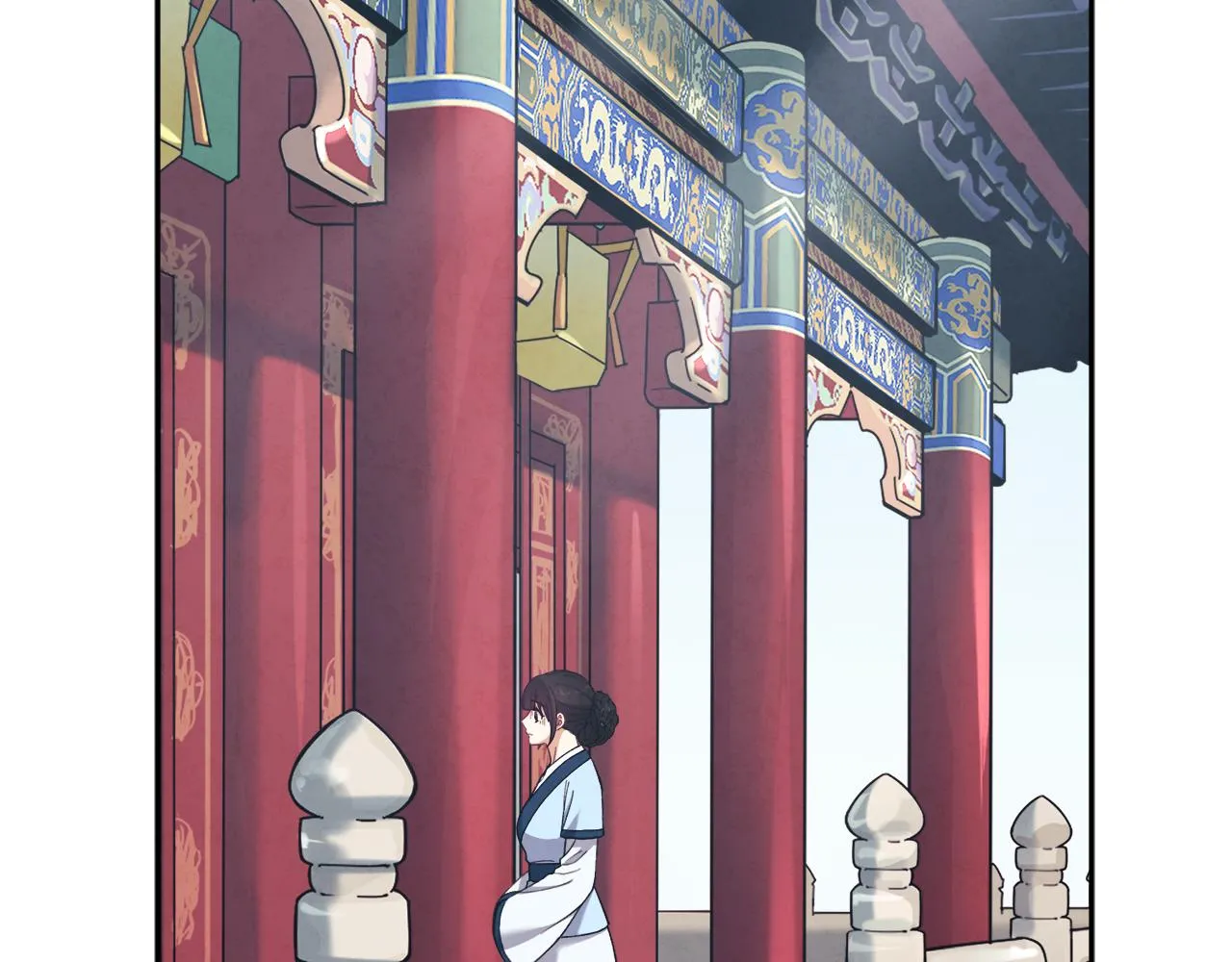 第28话 陛下的宠爱 第51页