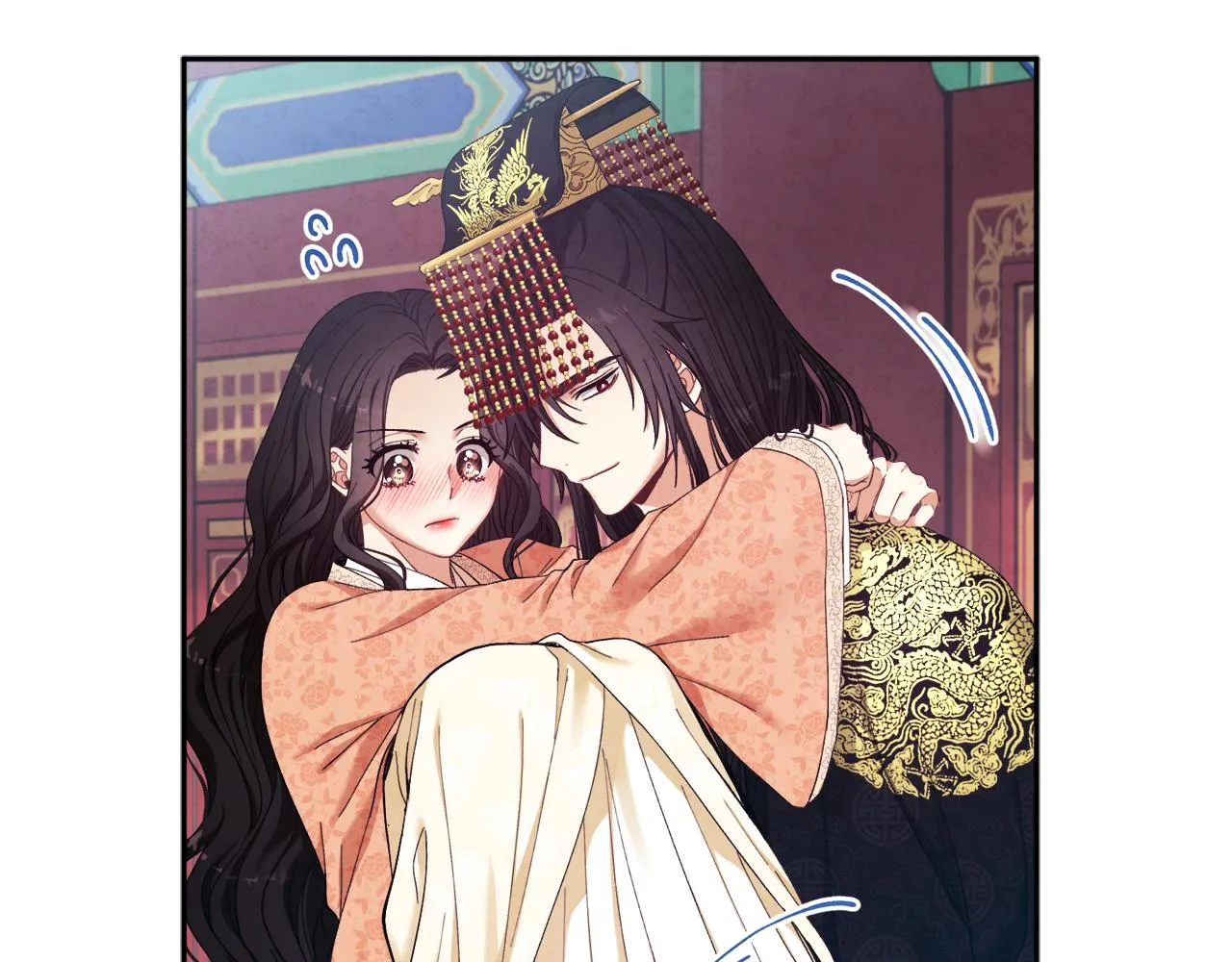 第28话 陛下的宠爱 第133页