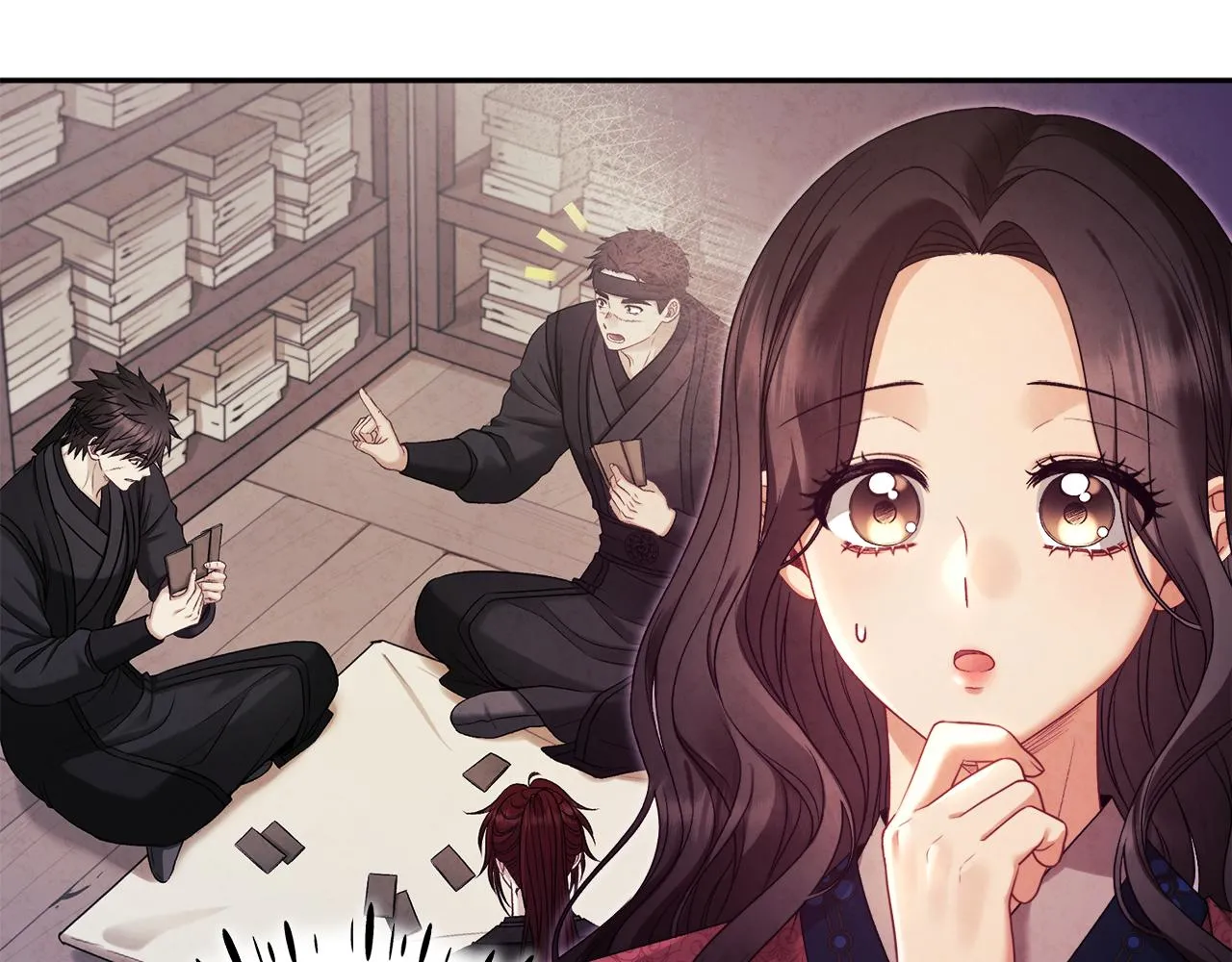 第102话 你说什么？ 第21页