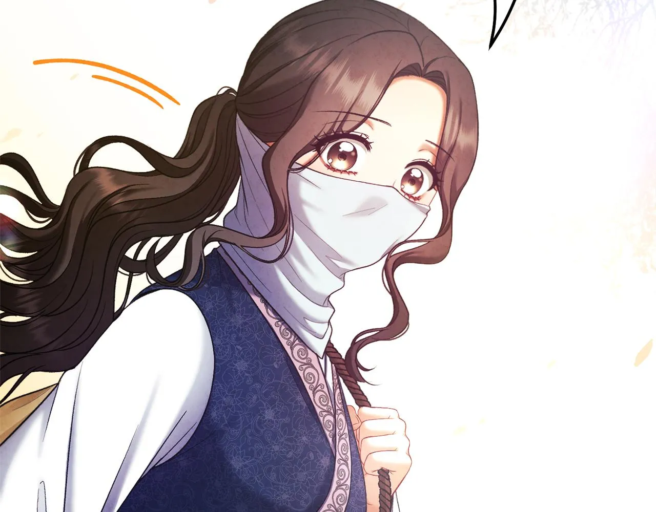 第104话 假扮宫女 第8页
