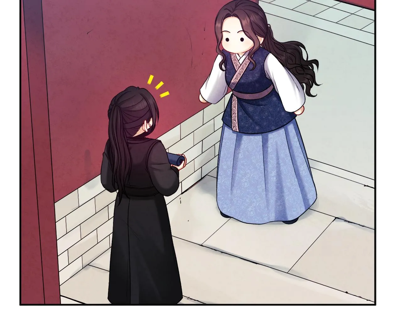 第104话 假扮宫女 第38页