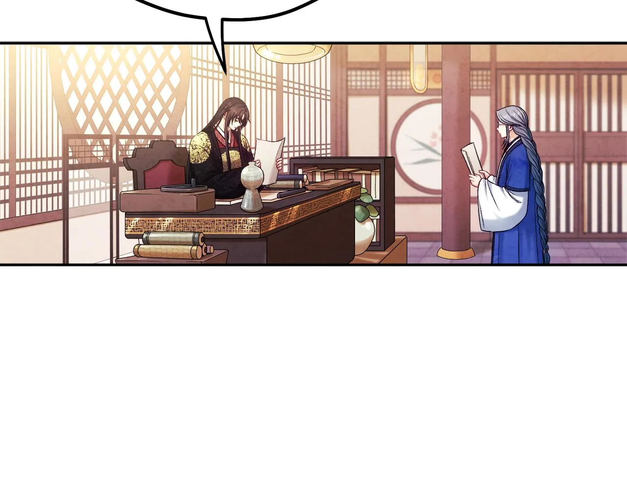 第104话 假扮宫女 第48页