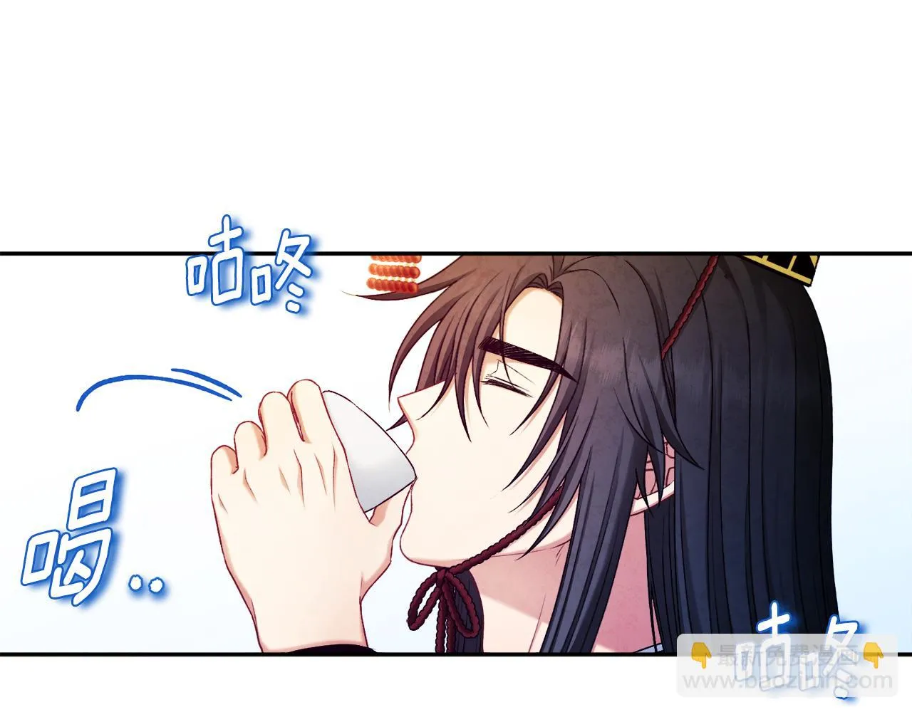 第110话 陛下咳血了？ 第124页