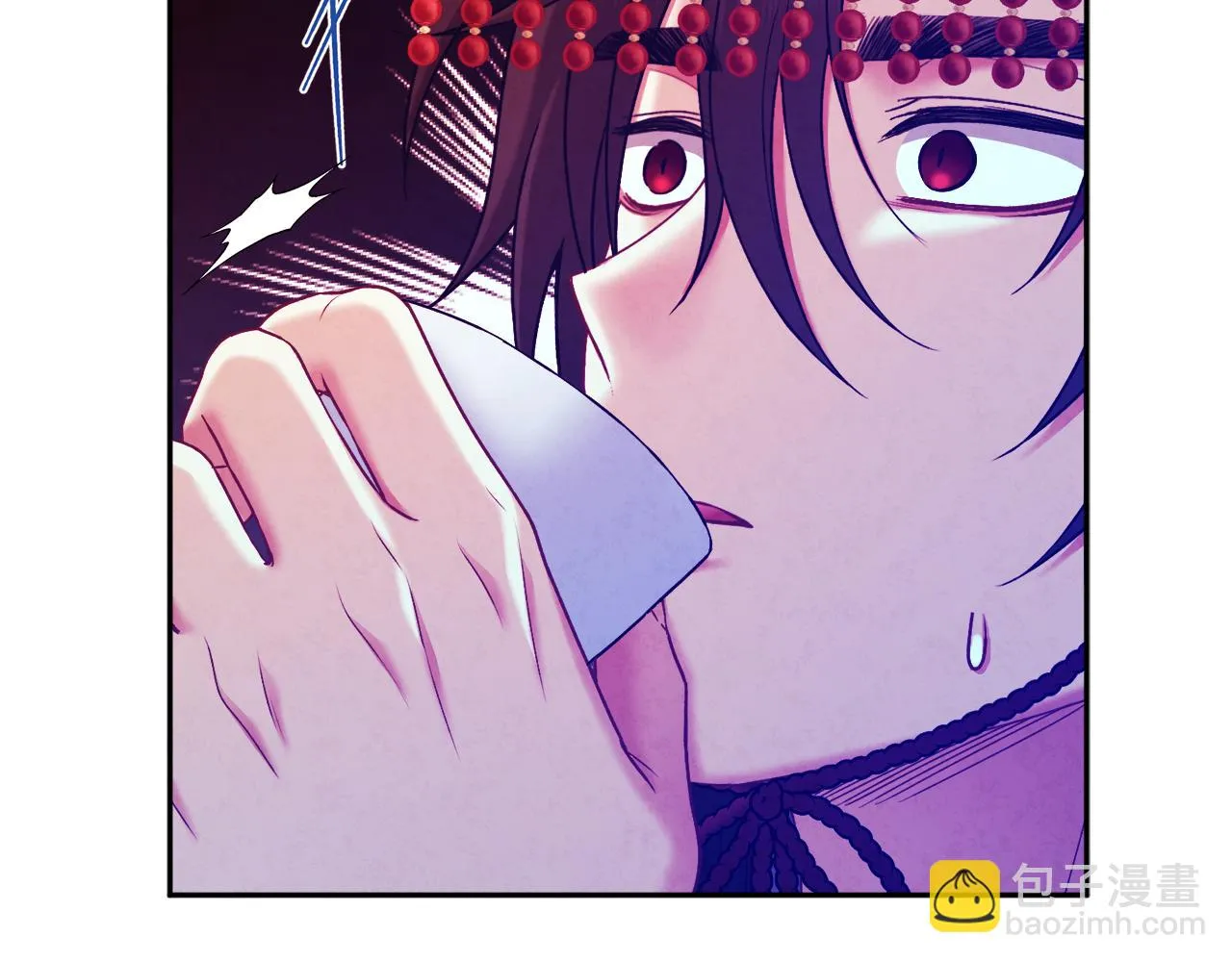 第110话 陛下咳血了？ 第126页