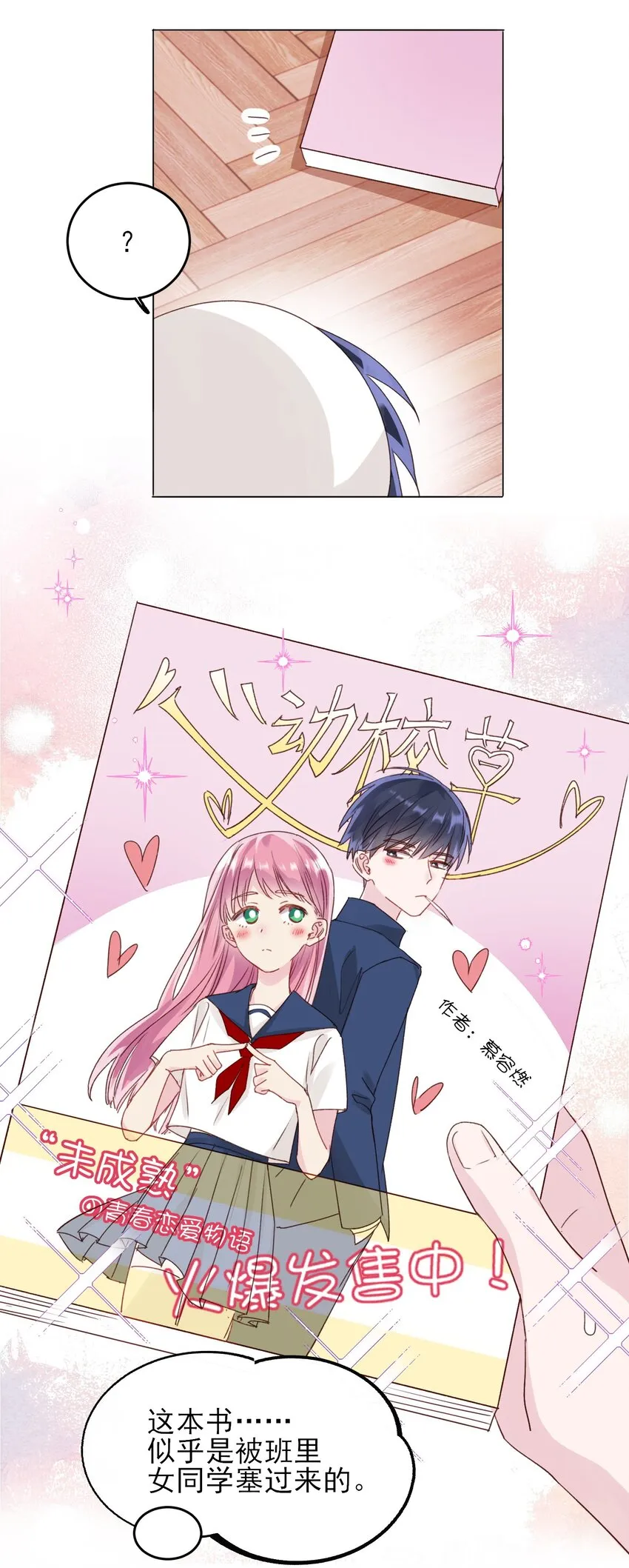 016 原来，这就是男主角 第14页