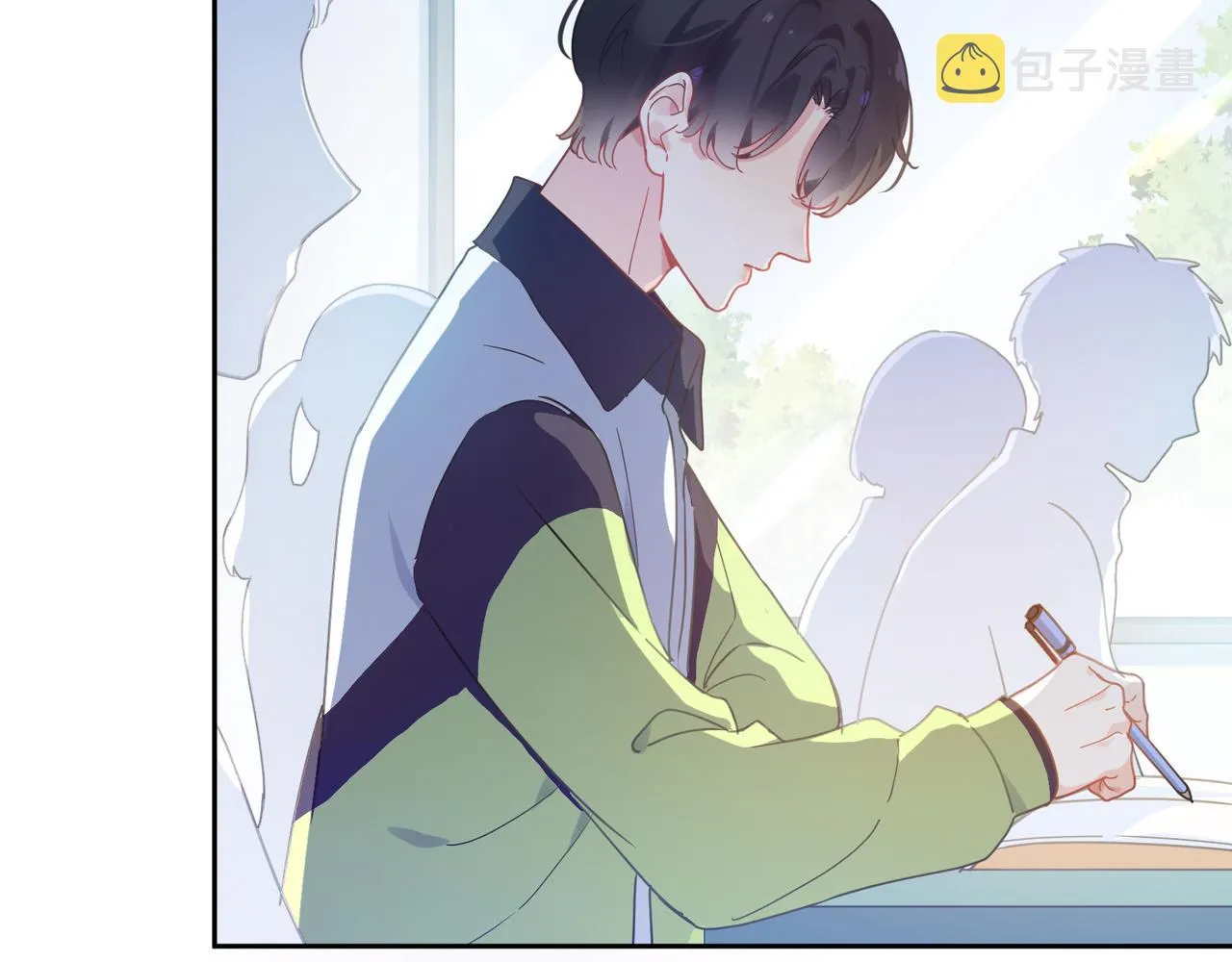 第56话  重要的事 第39页