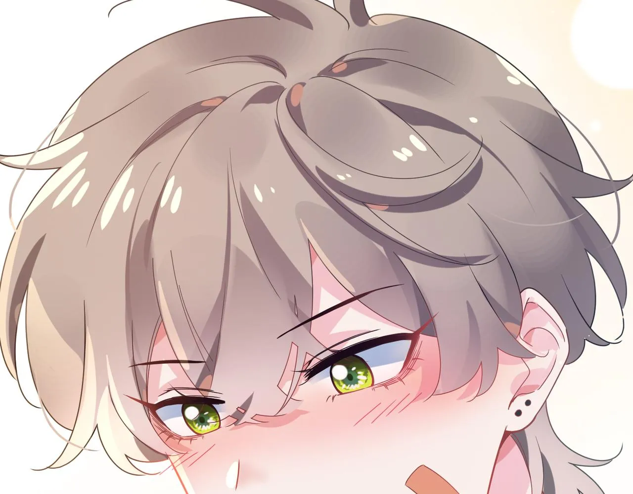 第51话 学神的试探 第51页