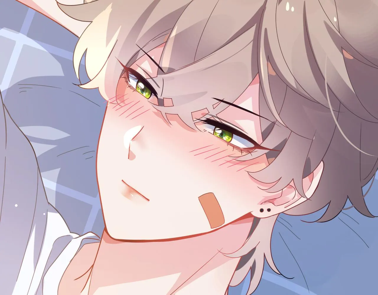 第51话 学神的试探 第60页