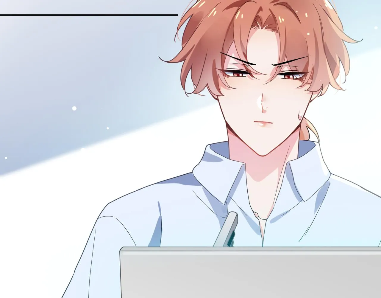 第41话 救命，他好甜 第6页