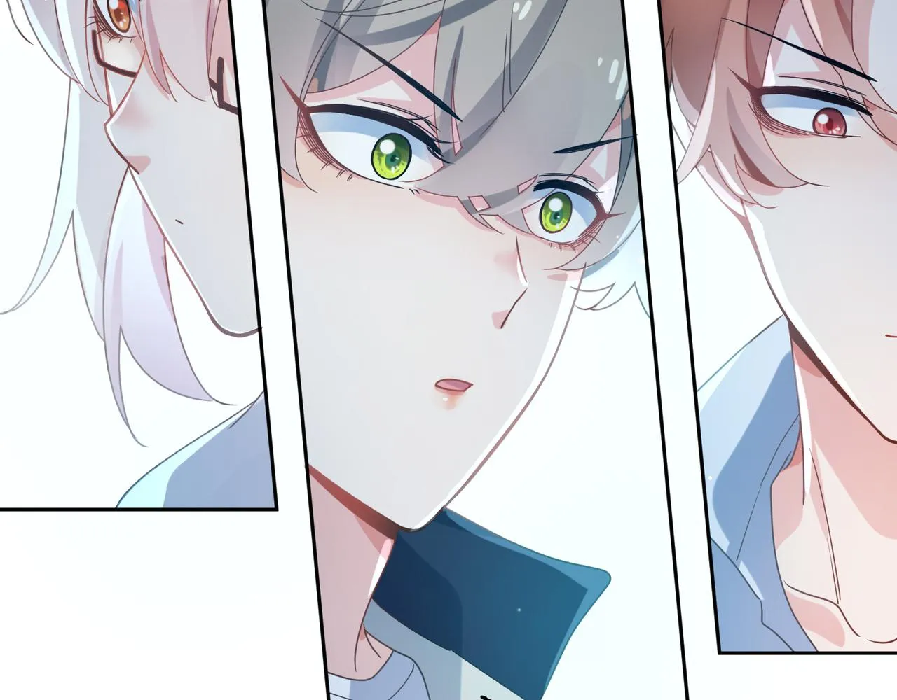 第41话 救命，他好甜 第47页