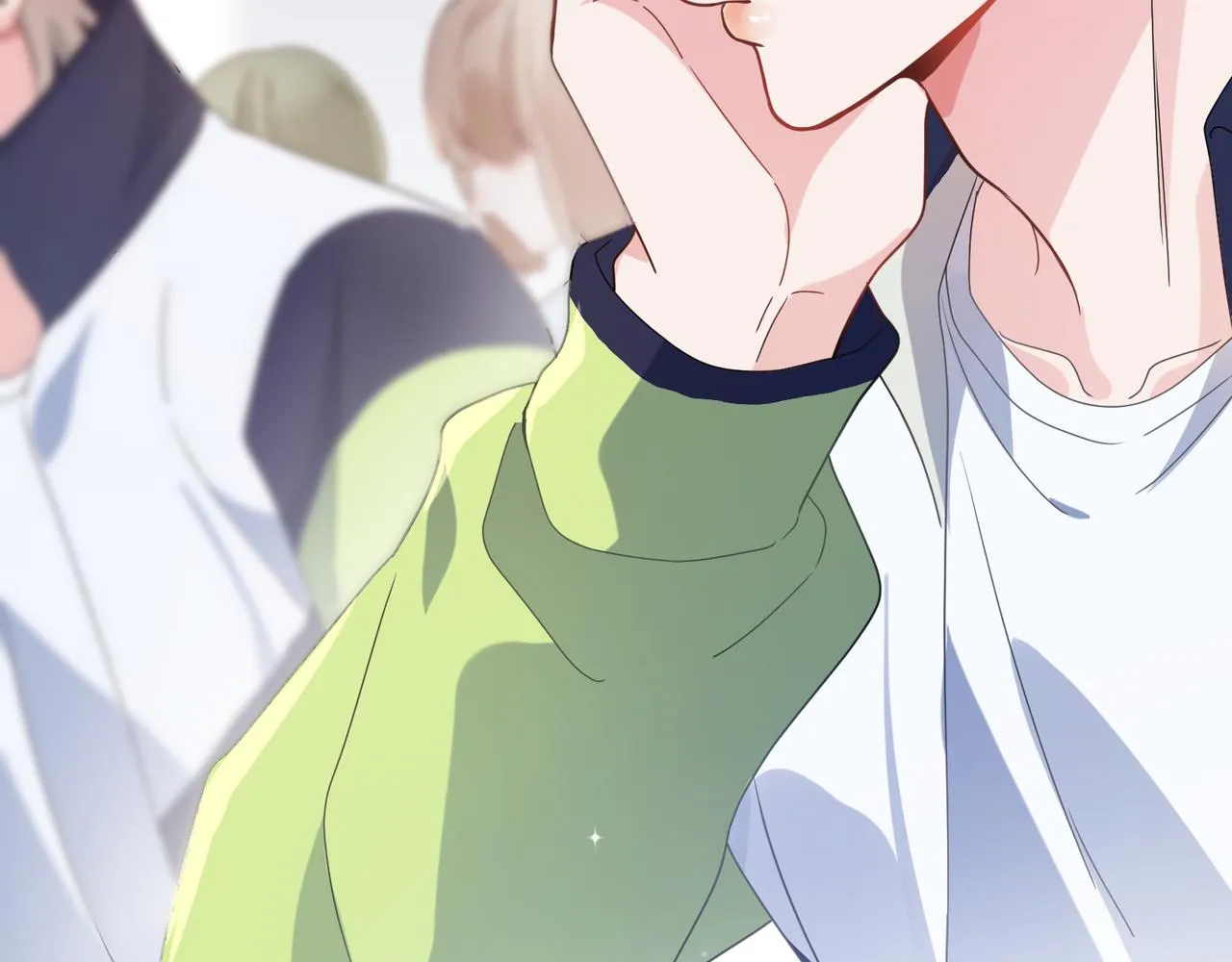 第36话 学神初开窍 第40页
