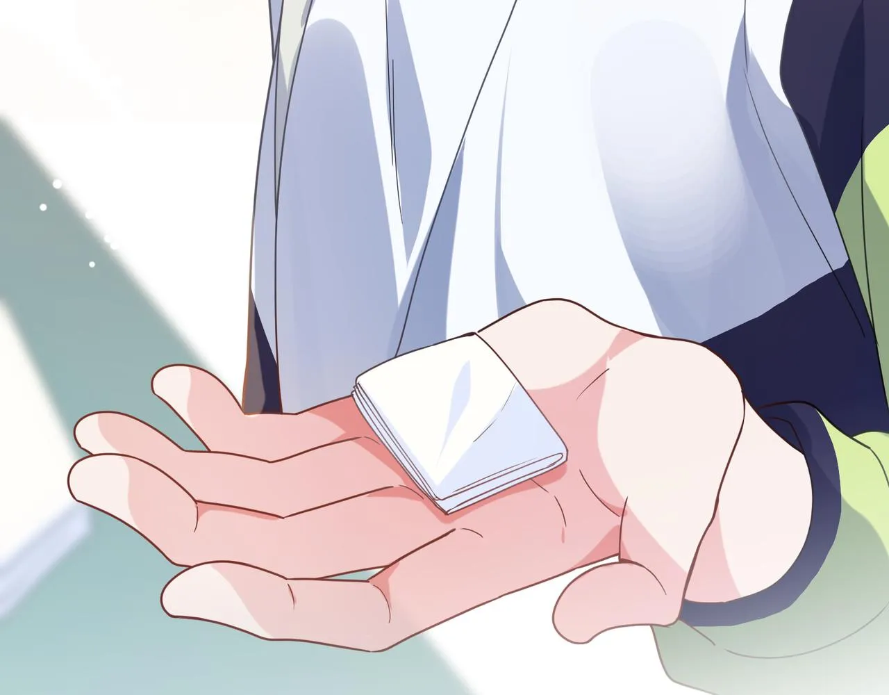 第36话 学神初开窍 第71页