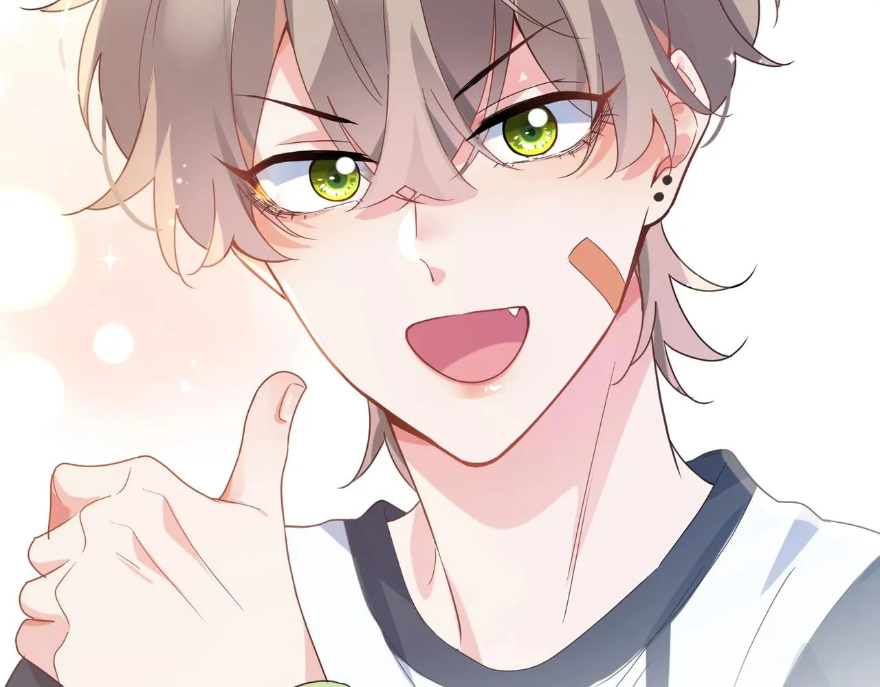 第25话 学神抱校霸！ 第65页