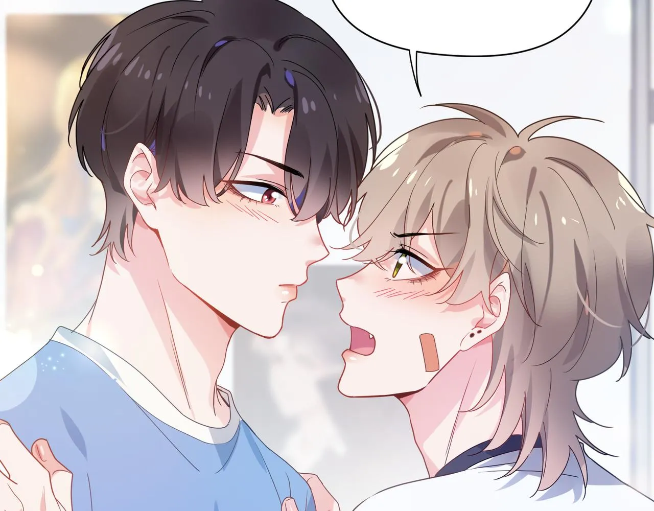 第26话 你别走，我不打篮球了 第107页