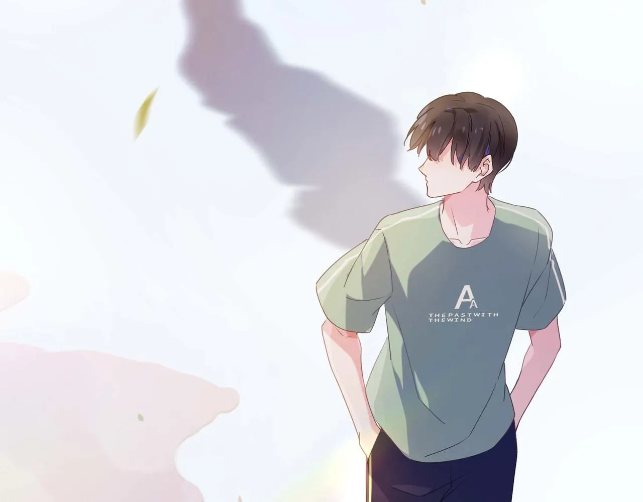 第27话 去打球吧，我陪你 第111页