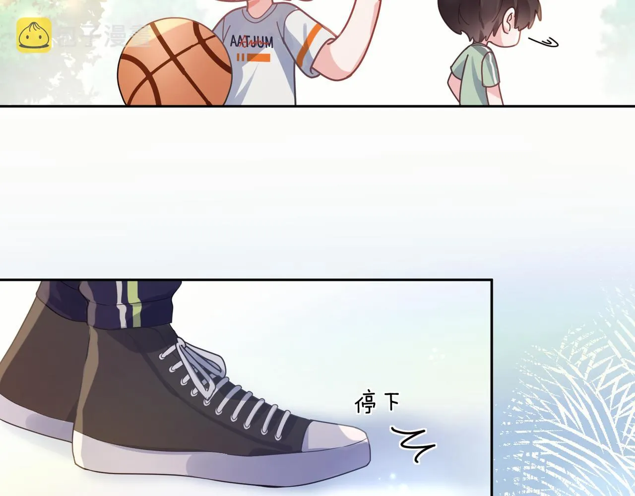 第28话 说好了，你等我 第113页