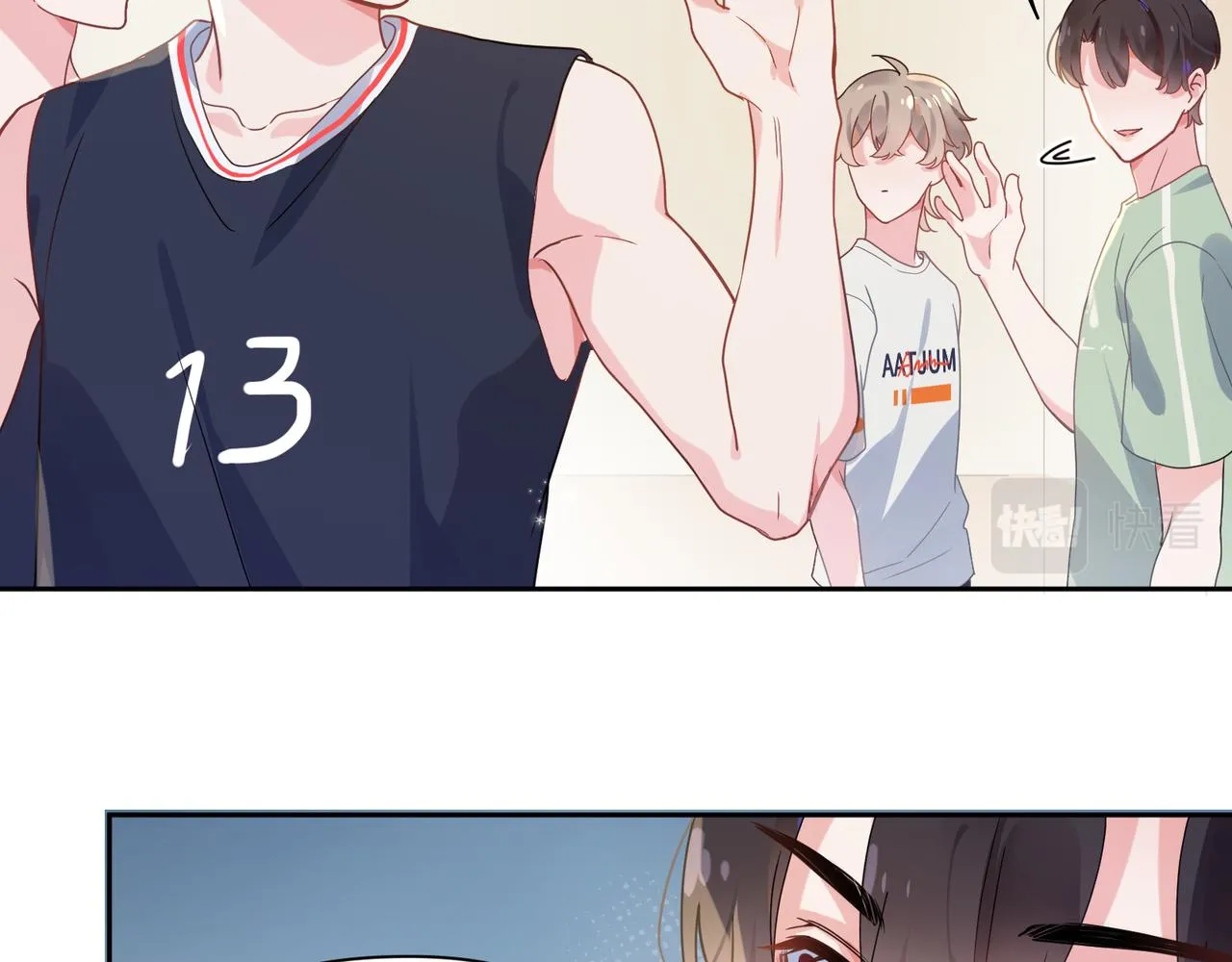 第30话 有事好说，不行找我 第49页