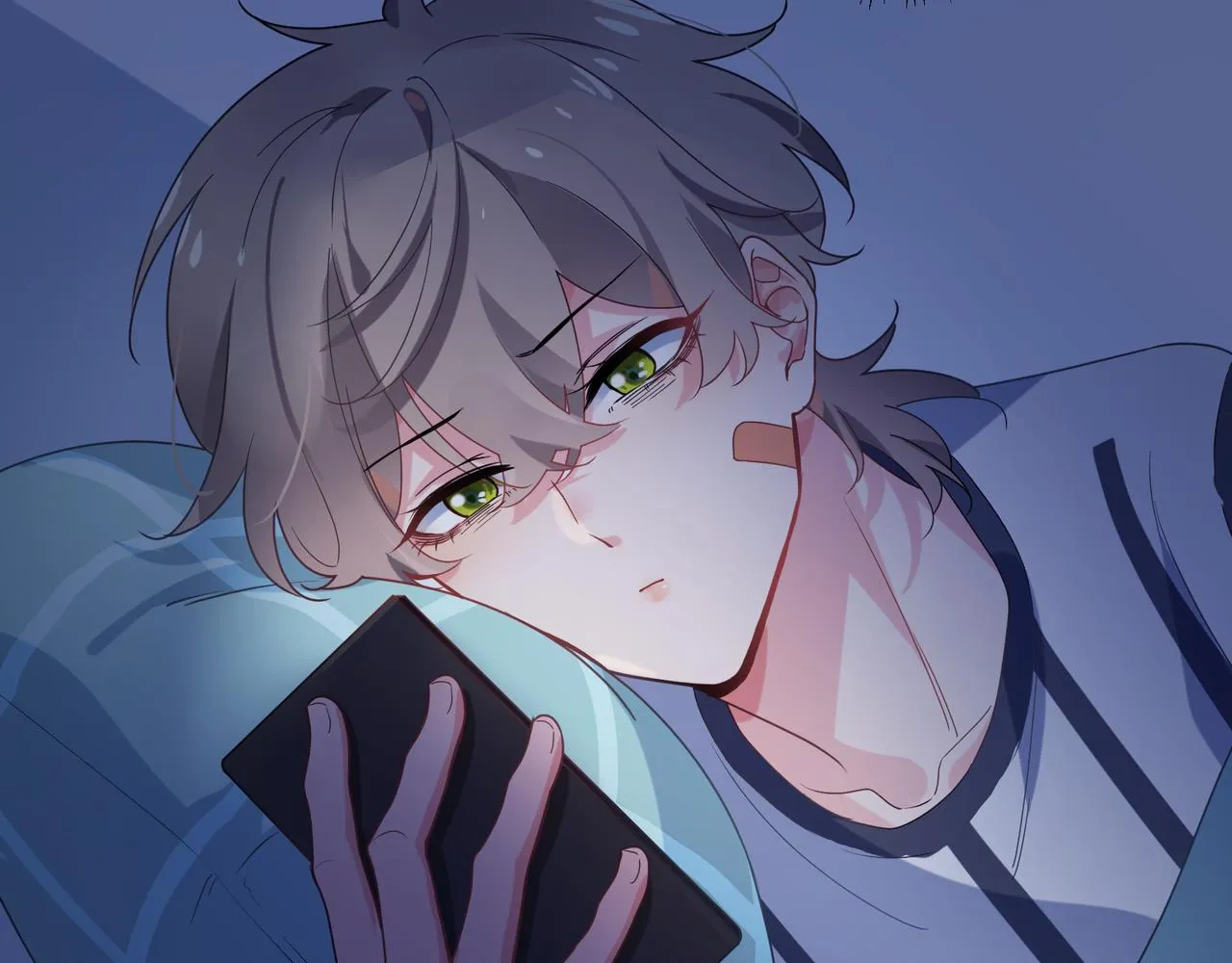 第31话 我很喜欢这只小狗 第81页