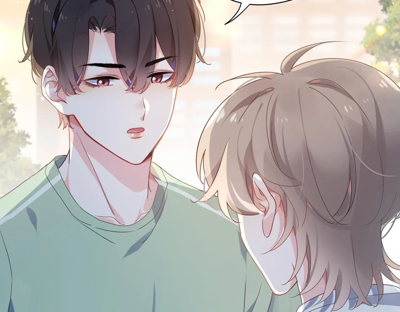 第34话 不错的恋爱对象 第6页