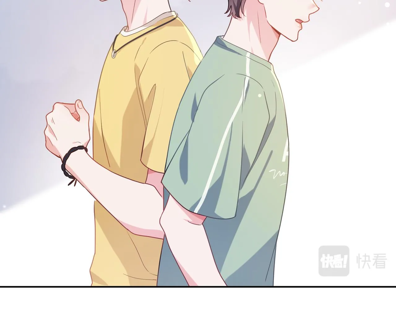第34话 不错的恋爱对象 第91页
