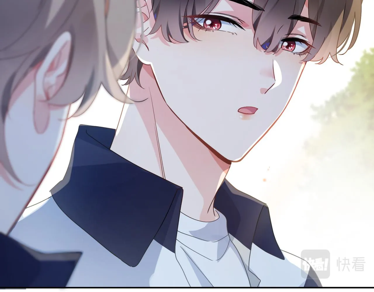 第35话 莫名的烦躁 第43页