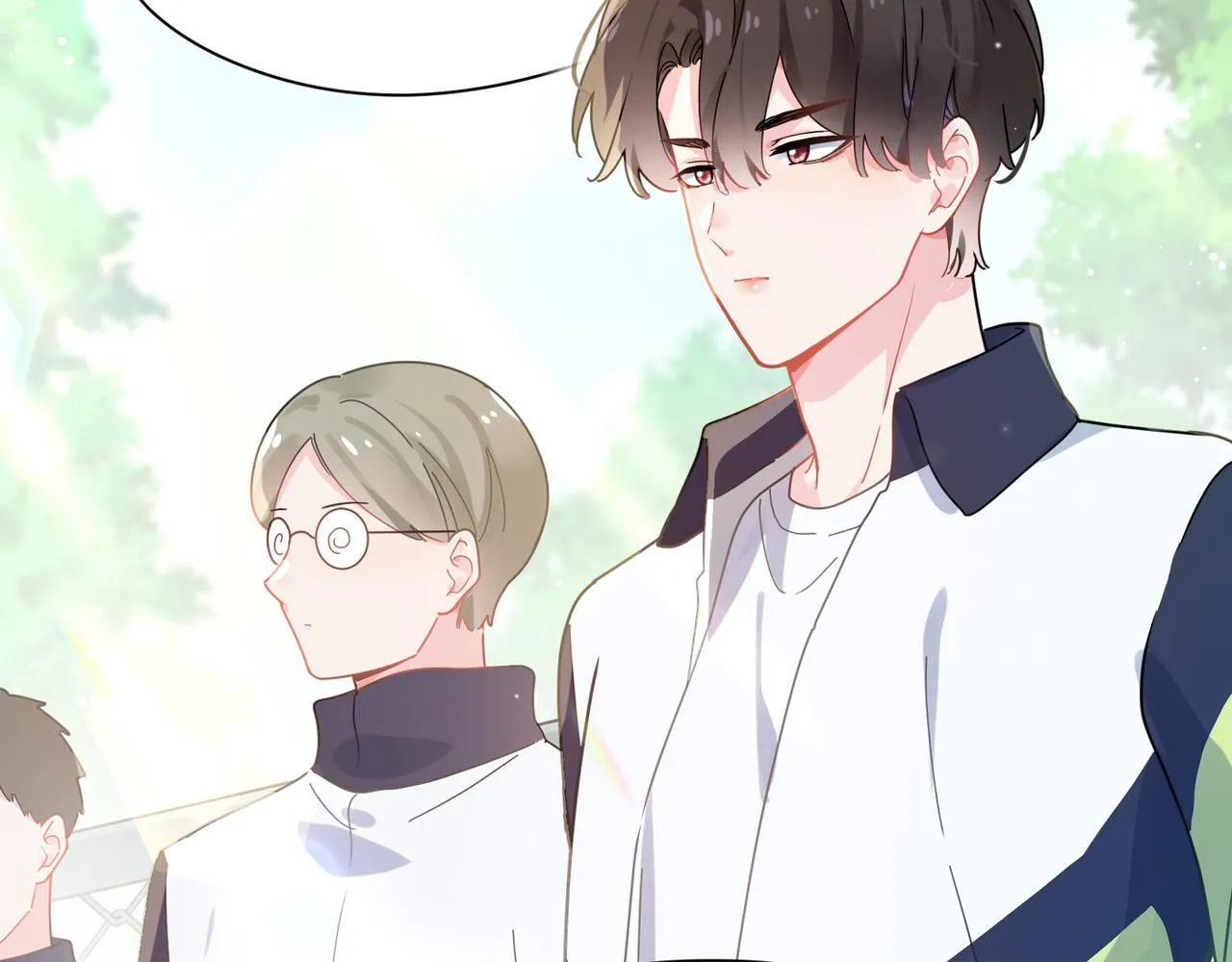 第61话  体能测试 第18页