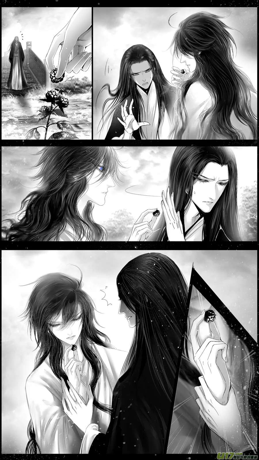 惟将终夜长开眼 二 第6页