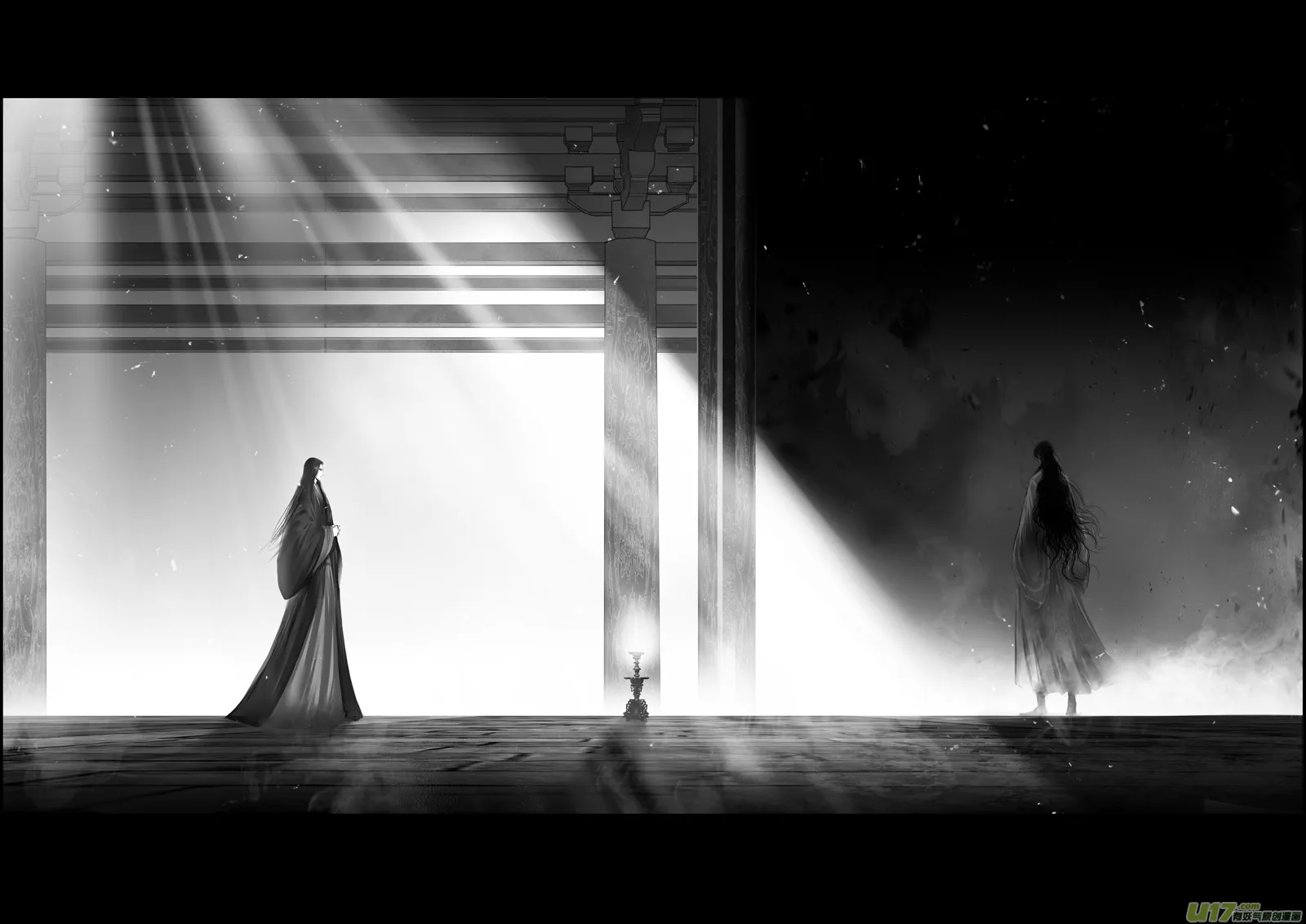 惟将终夜长开眼 七 第9页
