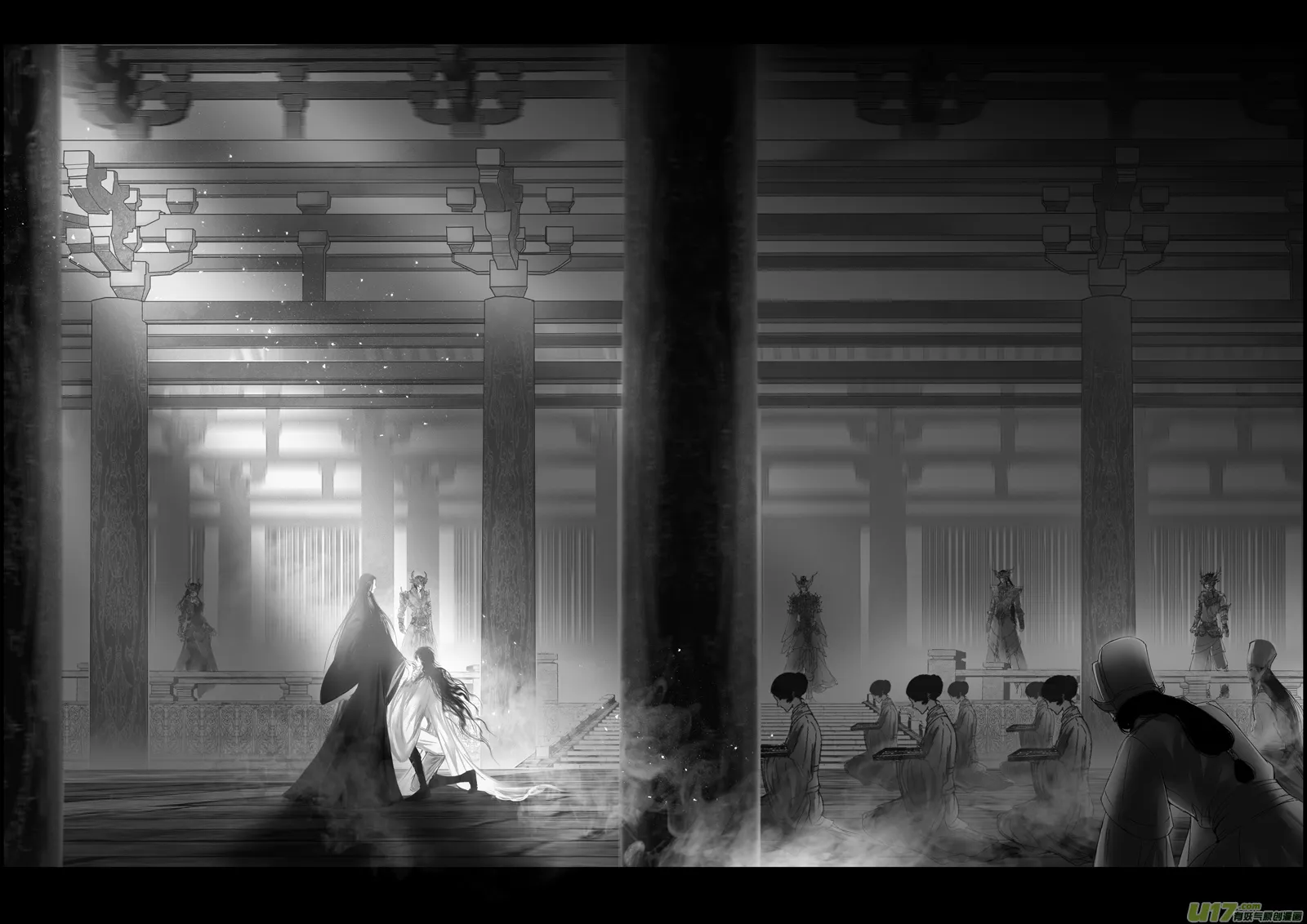 惟将终夜长开眼 九 第4页