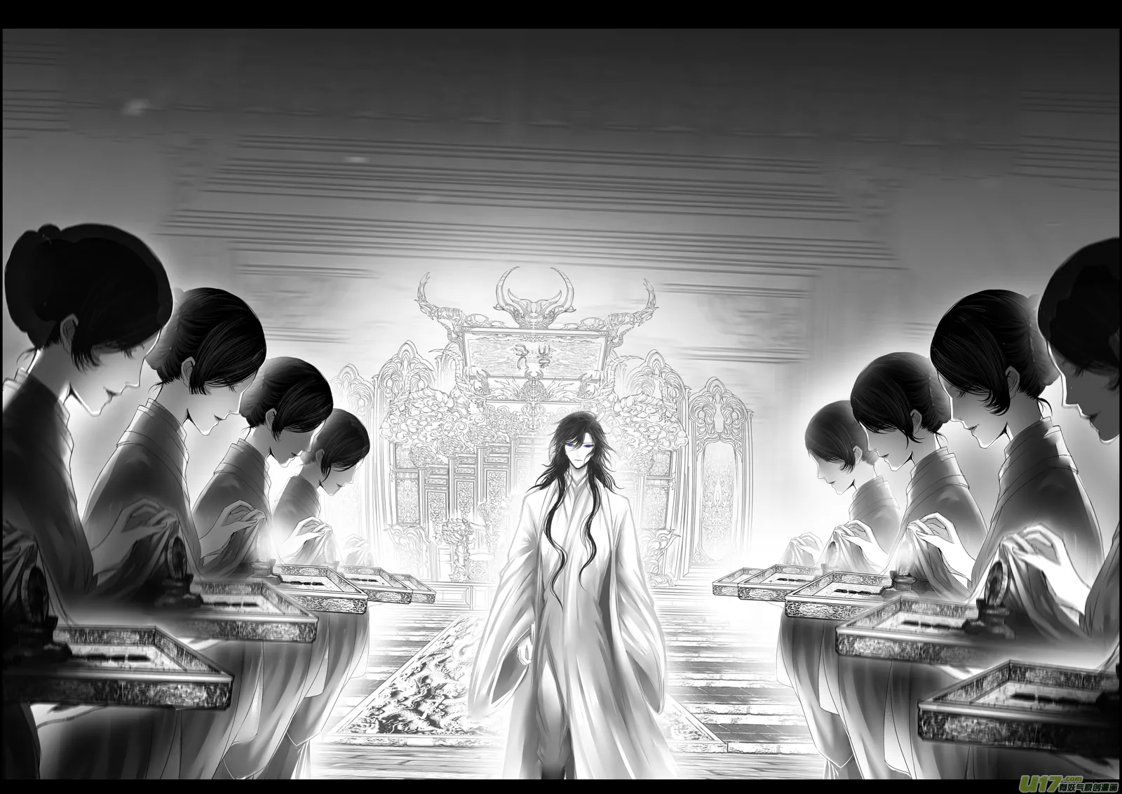 惟将终夜长开眼 八 第4页