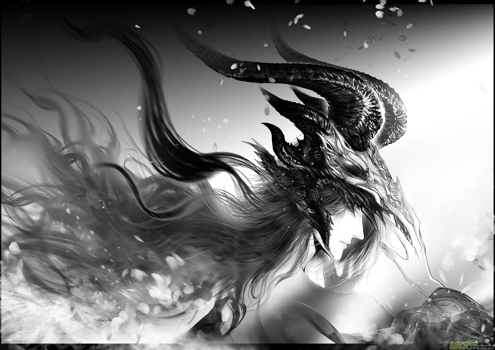 惟将终夜长开眼 十一 第4页