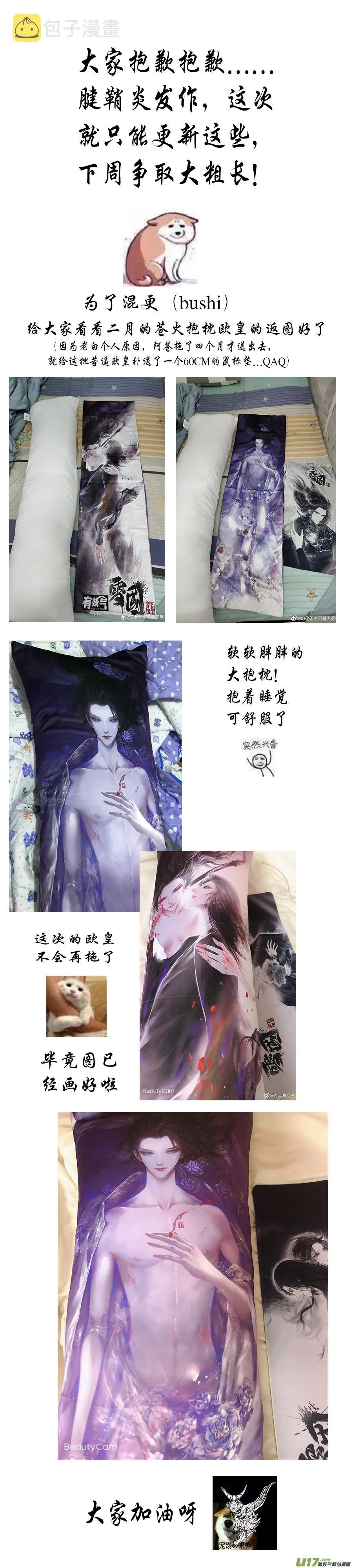 似此星辰非昨夜 十三 第12页