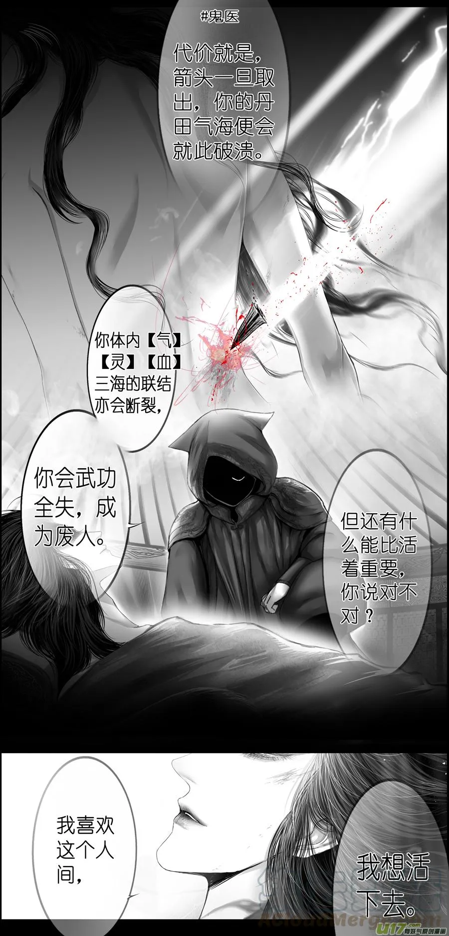 繁霜尽是心头血三十一 第13页