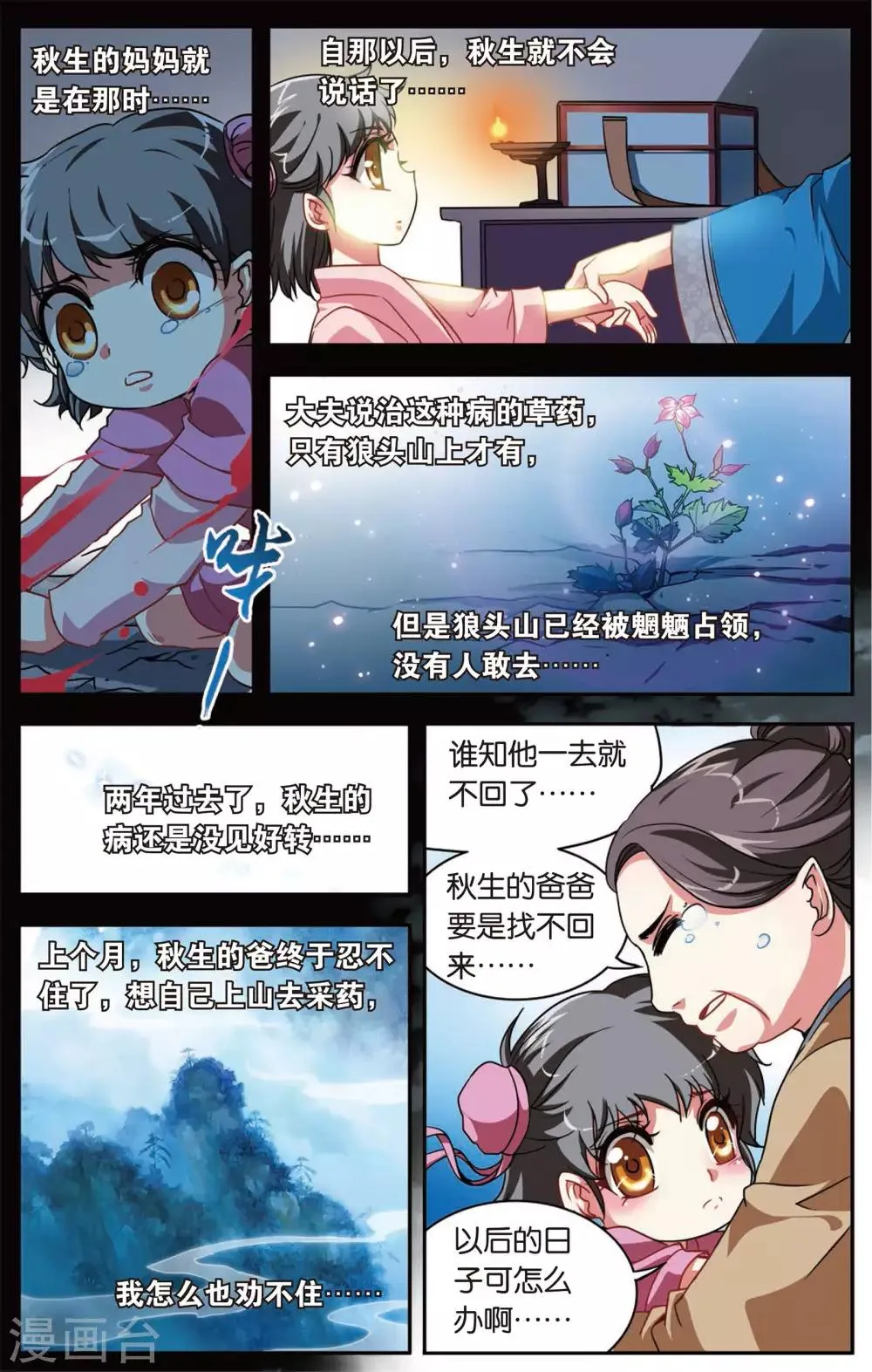 第2话 穿越了！ 第14页
