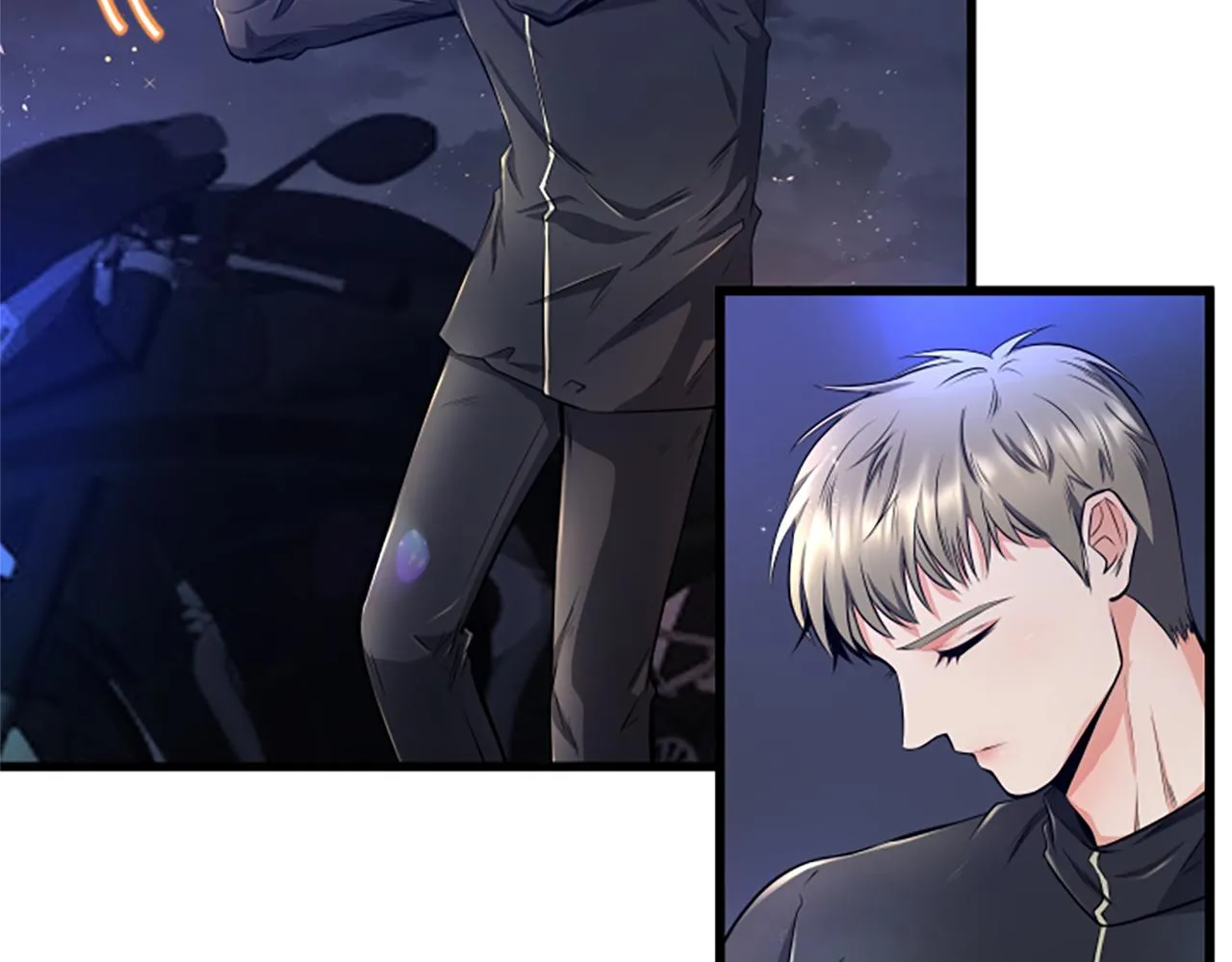 第34话 赶紧走吧 第12页