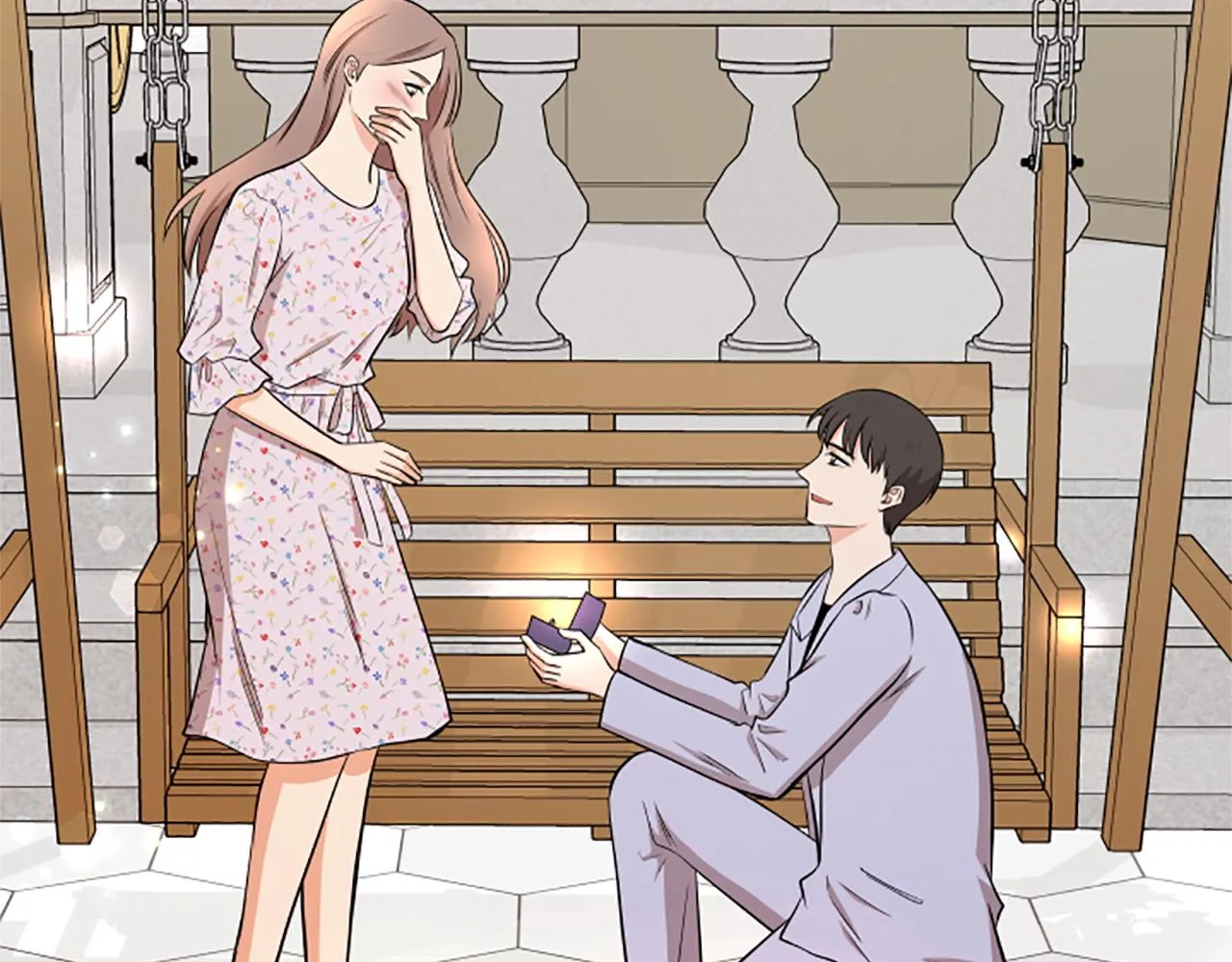 第66话 被求婚了！ 第101页