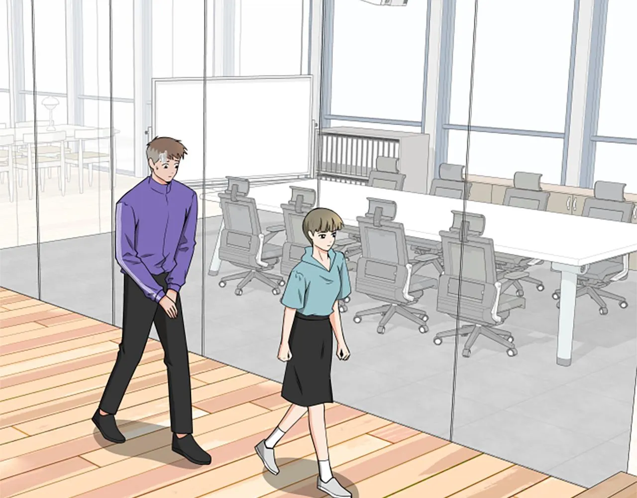 第59话 真的很喜欢 第28页