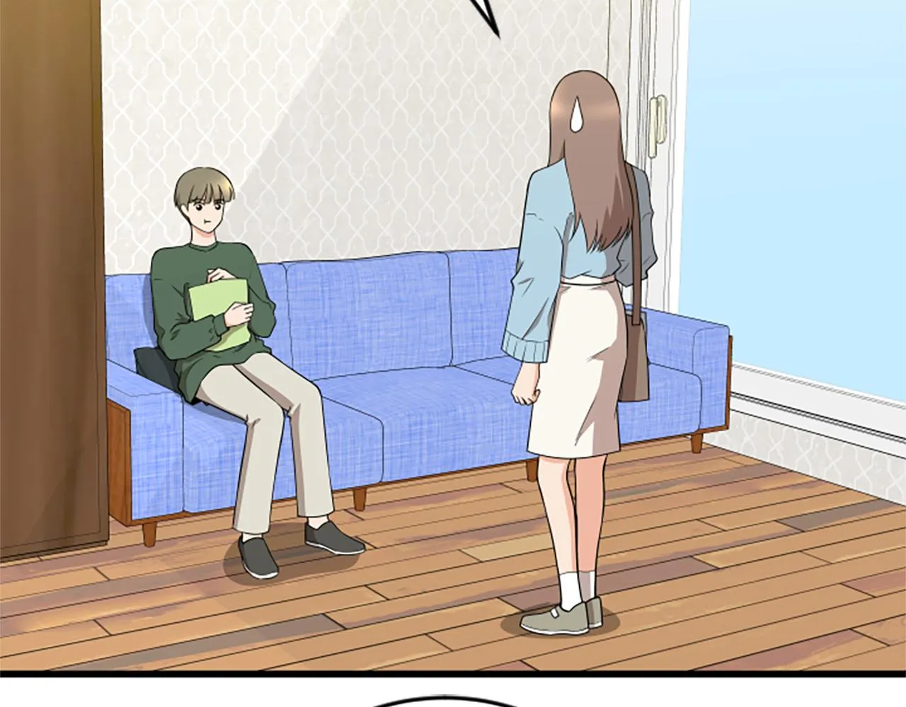 第55话 感到厌恶 第69页