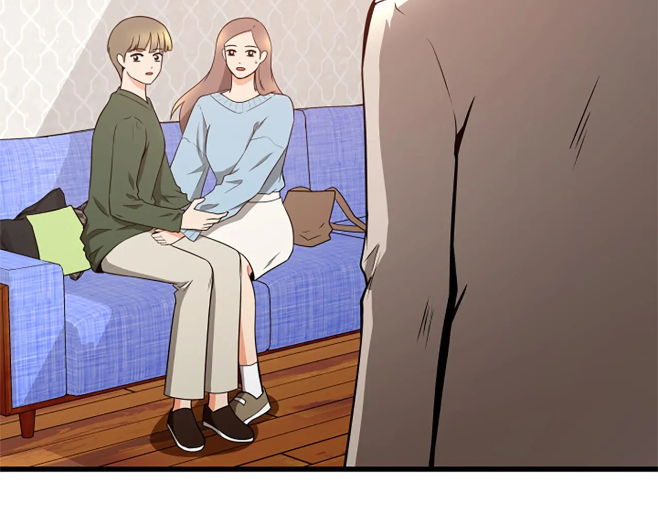 第55话 感到厌恶 第94页