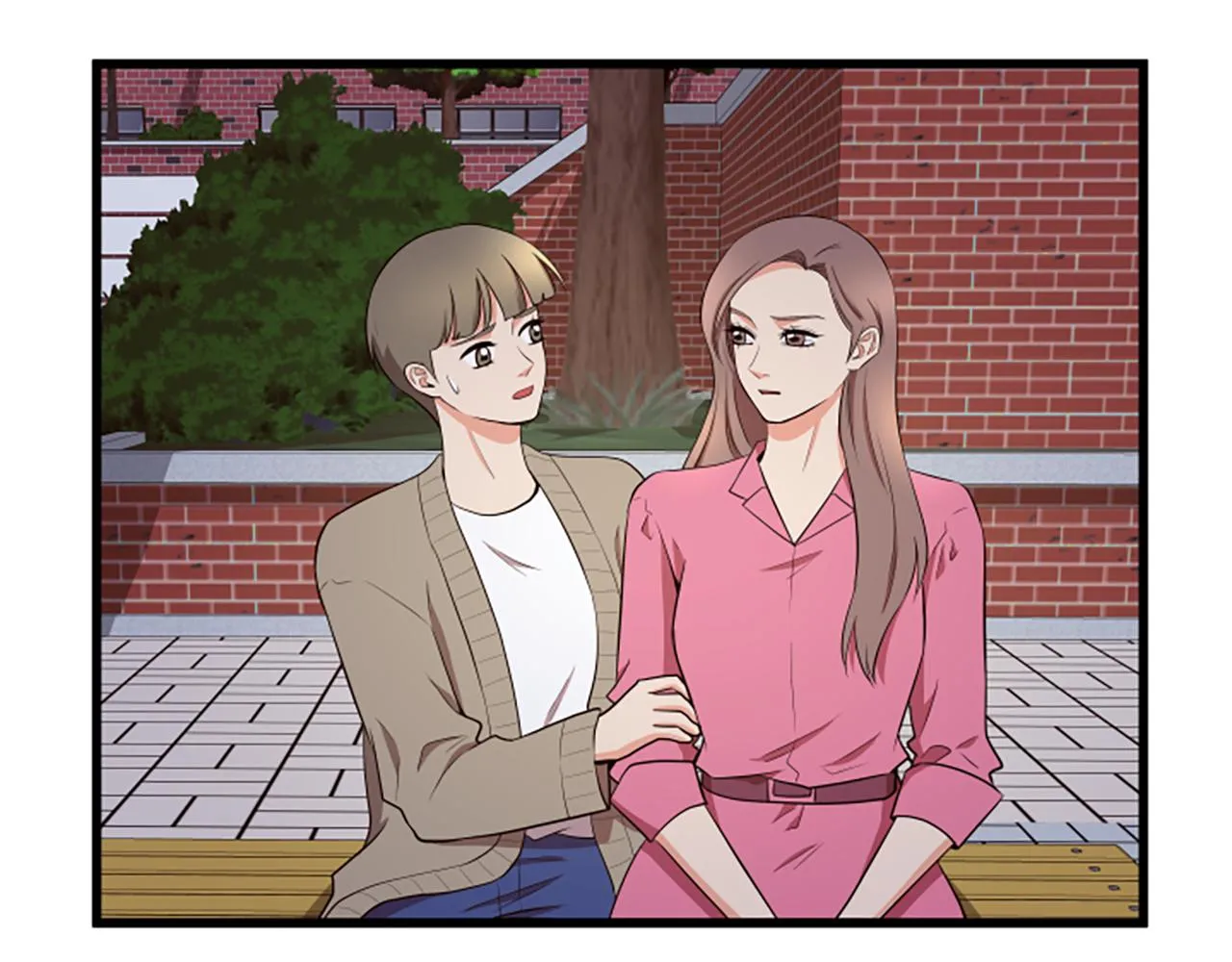 第53话 吵架了 第93页