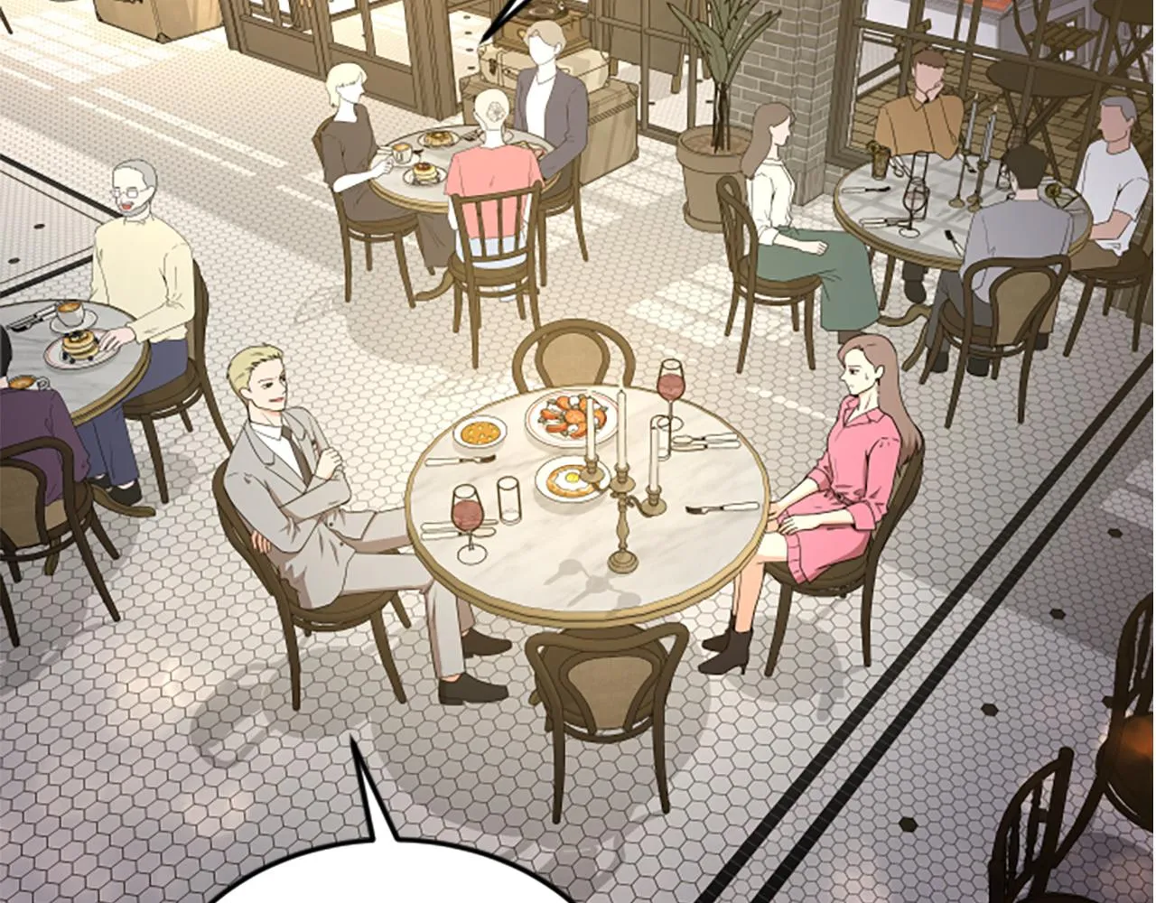 第50话 为什么笑了 第73页