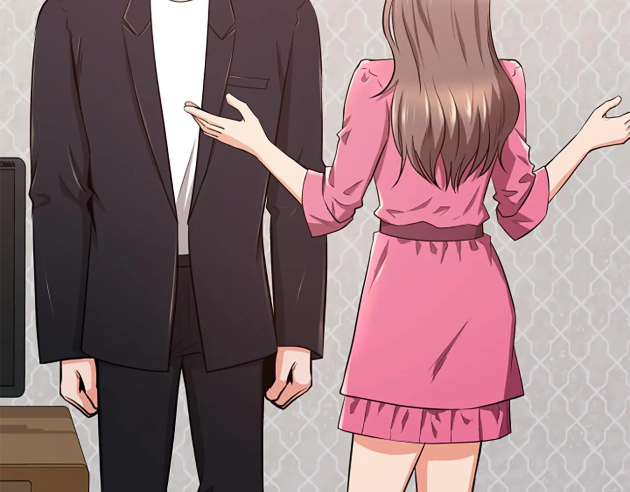 第49话 幸运 第18页