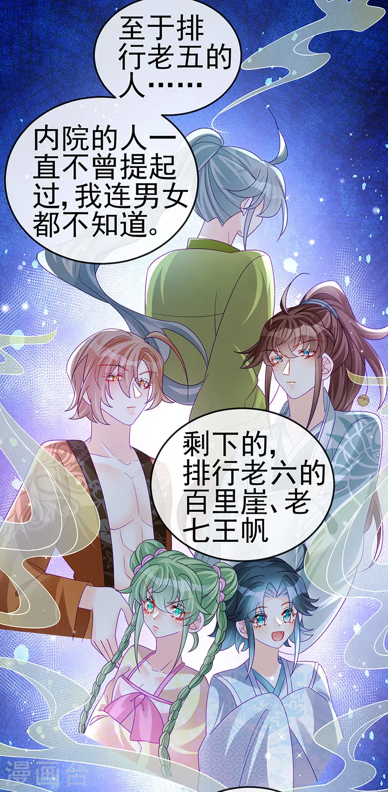 第118话 人性化外挂 第8页
