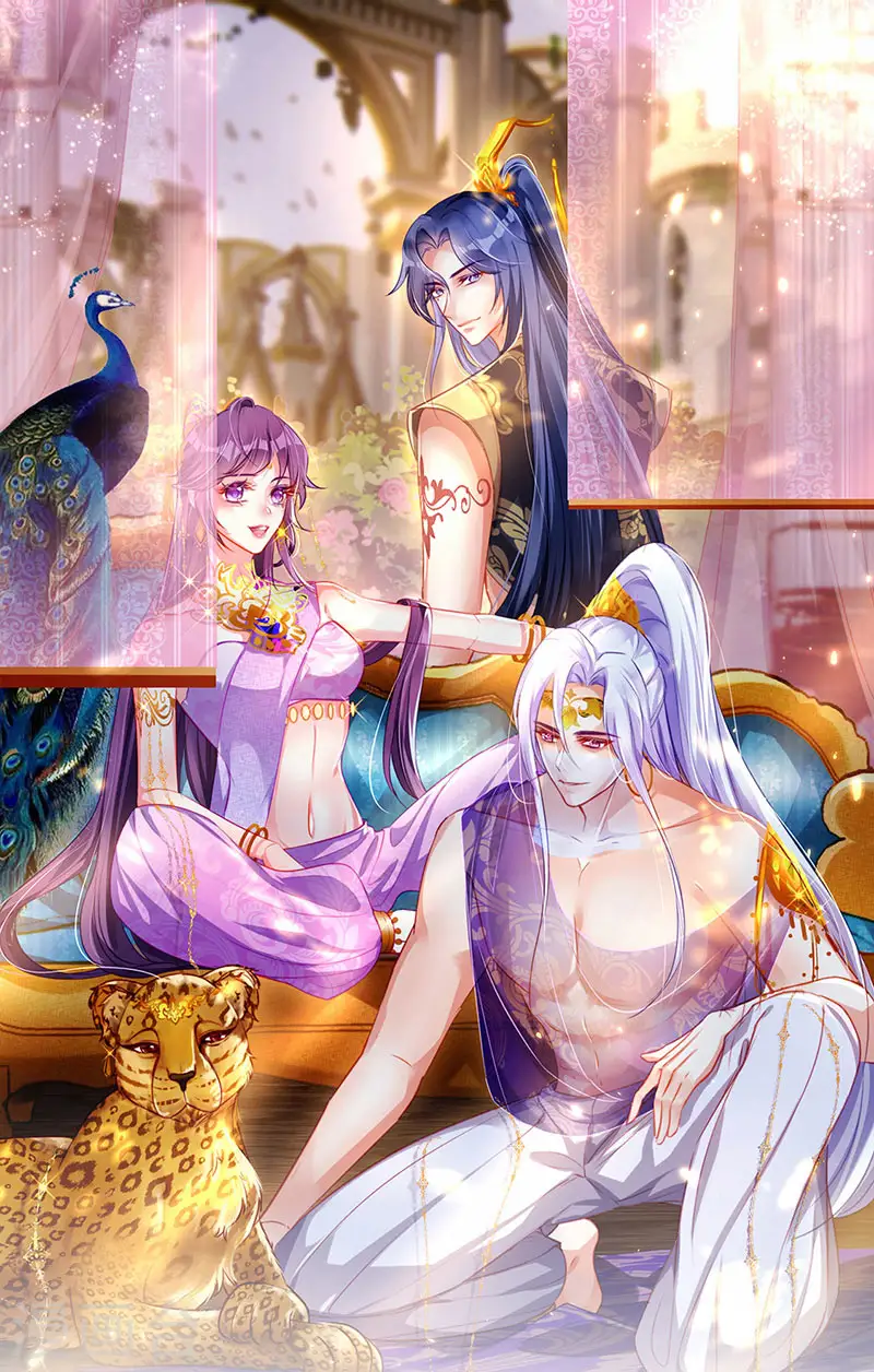 第105话 寻银月巧遇玖岚战 第1页