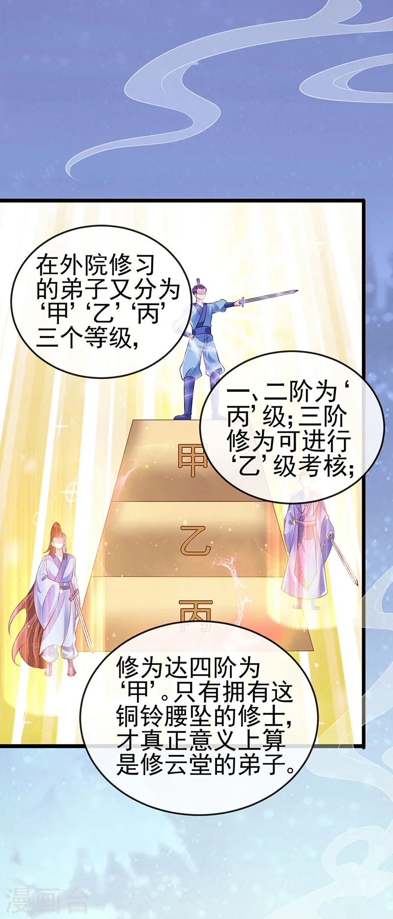 第34话 抽打绿茶！硫酸虐茶 第7页