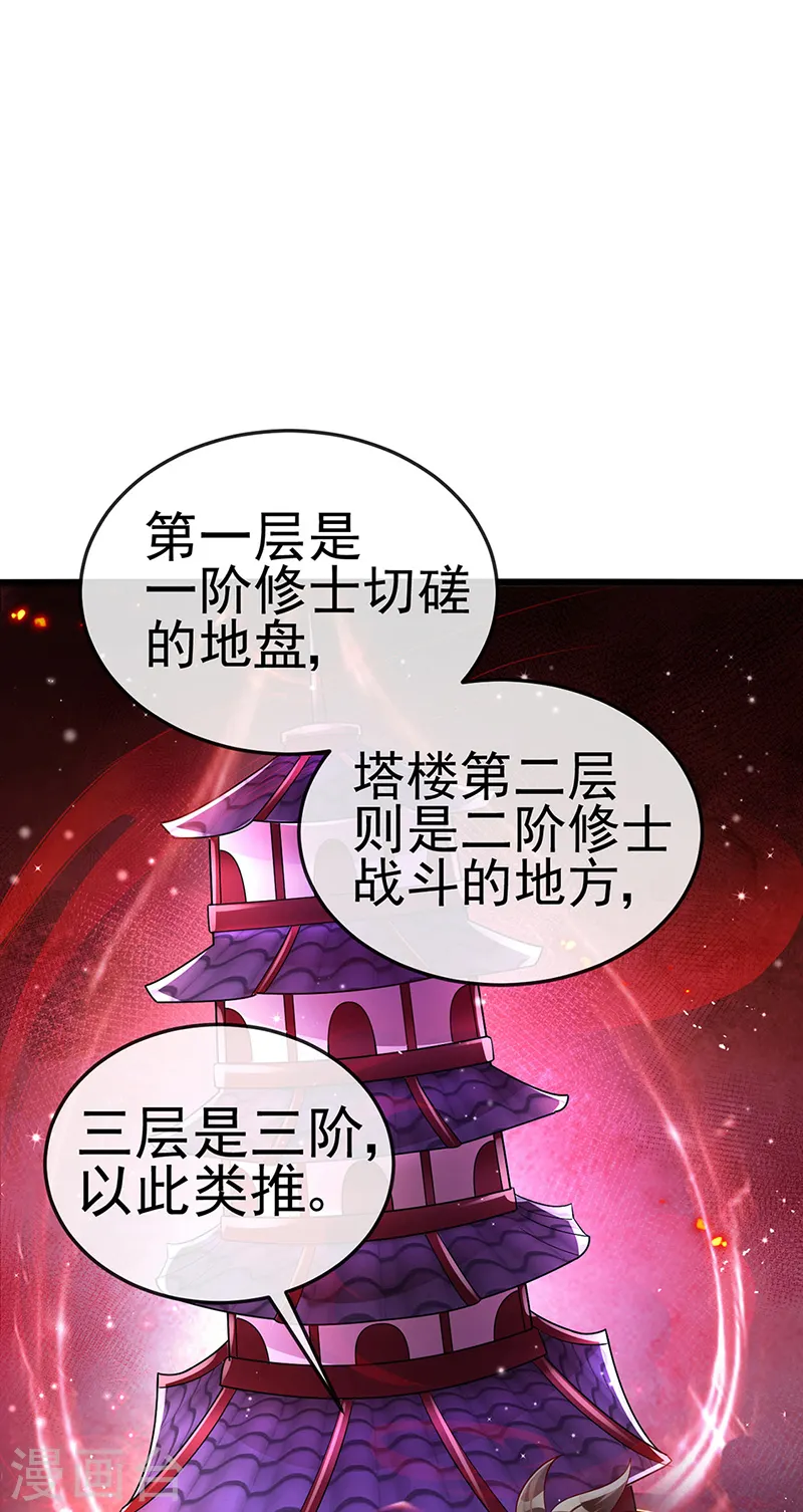 第31话 斗灵场的偶遇？！ 第32页