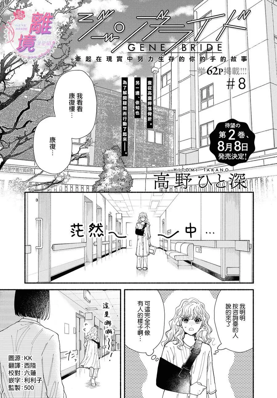 第08话 第1页
