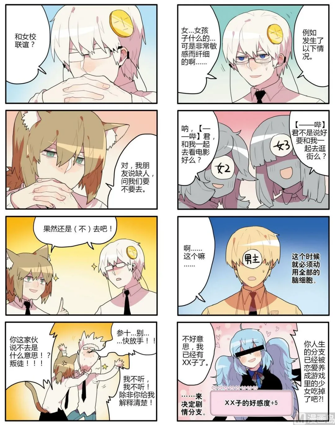 第8话 第3页