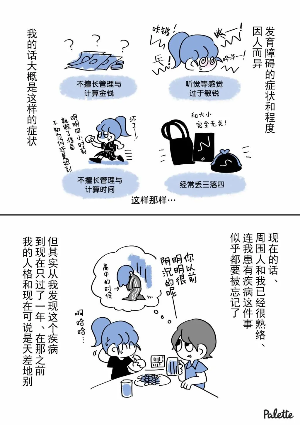 0话 第3页